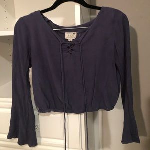 LA Hearts long sleeve